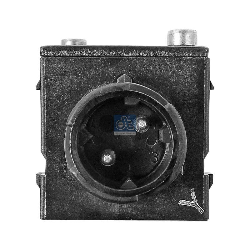 Klep voor hoogteverstelling past: VOLVO FH12, FH16, FL6, FM10, FM12, FM7, FM9 09.85-