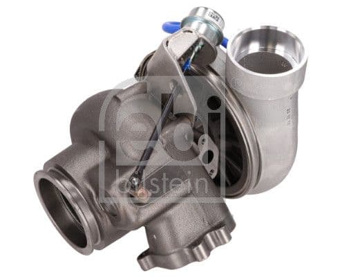 Waterpomp past: IVECO 370  NEW HOLLAND MX