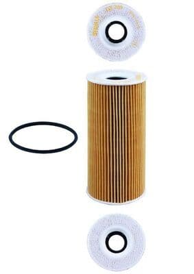 Oil filter