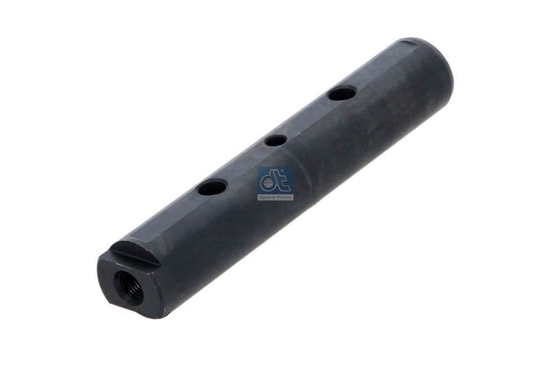 Mounting, shock absorber