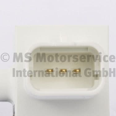 Sensor, exhaust pressure