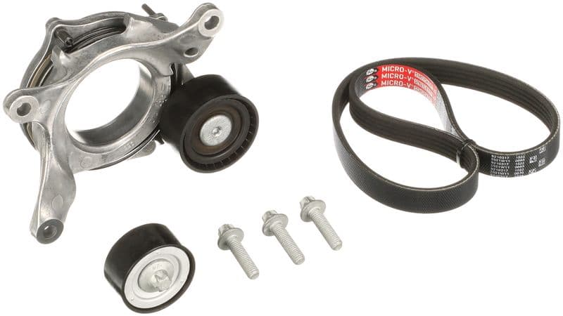 Multi-V-riem (5PK1256, flexibel) past: MERCEDES A (V177), A (W177), B SPORTS TOURER (W247), CLA (C118), CLA SHOOTING BRAKE (X118), GLA (H247), GLB (X247) 1.3 03.18-