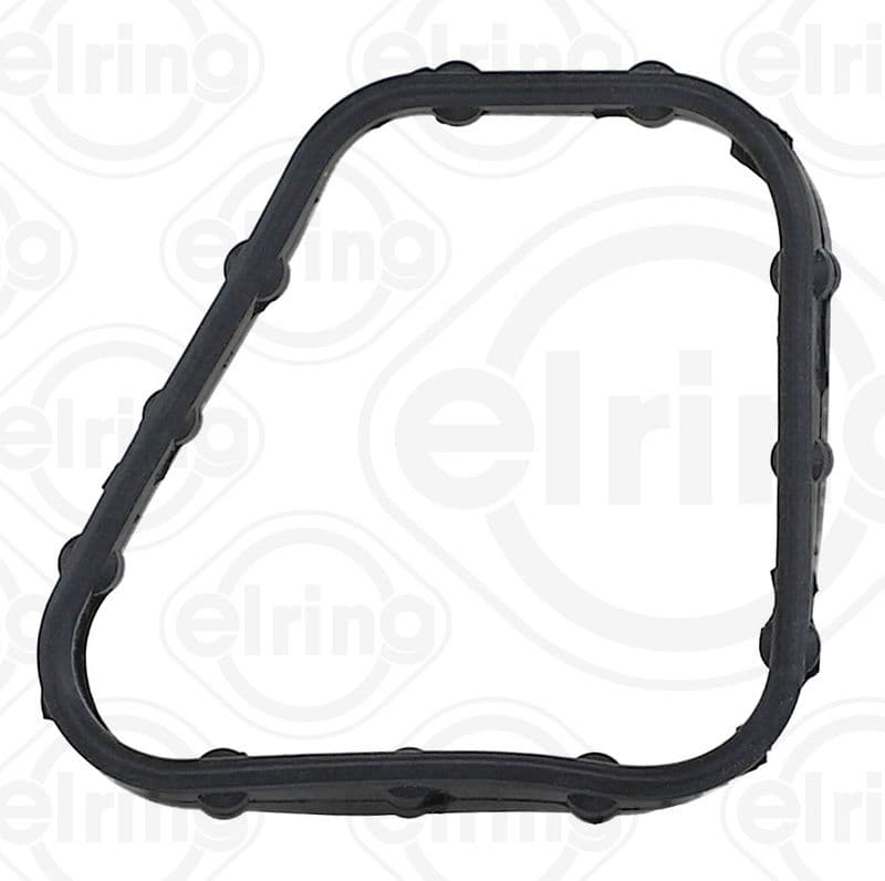 Gasket, coolant flange