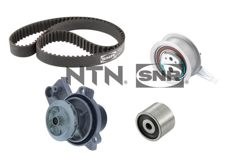 Water Pump & Timing Belt Kit