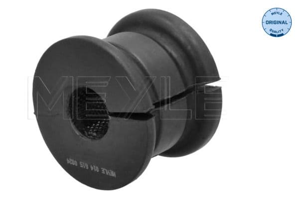 Mounting, stabiliser bar