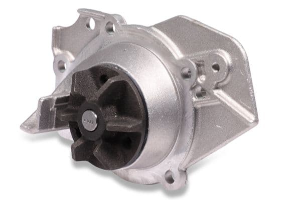 Waterpomp, met pakking past: CITROEN BX, C15, VISA, ZX  PEUGEOT 205 I, 205 II, 305 II, 309 I, 309 II, 405 I 1.6-1.9D 10.82-05.00