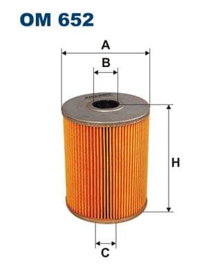 Oil filter