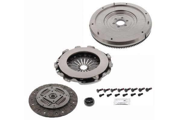 Brake disc Voor Links/Rechts past: CITROEN BERLINGO, BX, C3 II, XANTIA, XSARA, XSARA PICASSO, ZX  PEUGEOT 206, 306, 405 I, 405 II, PARTNER 1.1-Electric 07.86-09.16