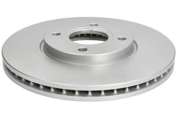 Brake disc Voor Links/Rechts past: FORD ECOSPORT 1.0-2.0 08.12-