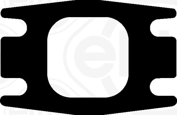 Exhaust manifold gasket