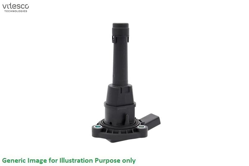 Sensor, engine oil level