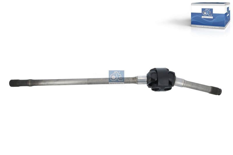 As van de aandrijfas (linkerzijde) past: MERCEDES