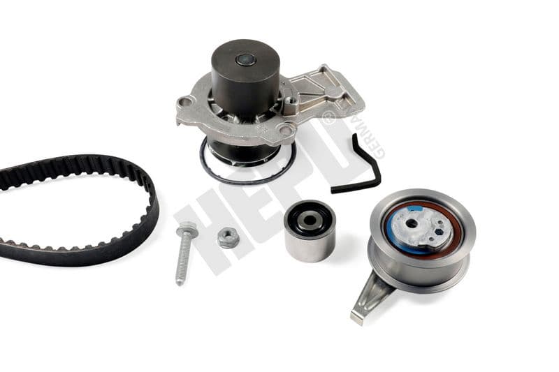 Water Pump & Timing Belt Kit