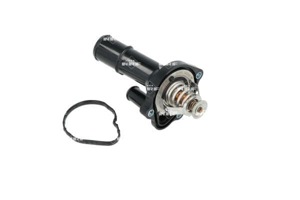 Thermostaat koelsysteem (82°C, in huisvesting) past: FORD FOCUS III, GALAXY III, MONDEO V, S-MAX  FORD USA EDGE  JAGUAR F-PACE, XE, XF I, XF II, XJ  LAND ROVER DISCOVERY SPORT 1.8/2.0/2.0H 10.03-