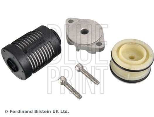 Hydraulic Filter, all-wheel-drive coupling