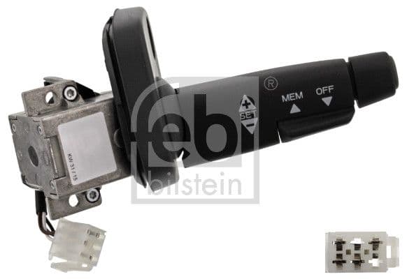 Gecombineerde schakelaar onder het stuur (cruisecontrol) past: MAN FOC, HOCL, LION´S CITY, LION´S CLASSIC, LION´S COACH, LION´S REGIO, LION´S STAR, ND, NG, NL, NM, NÜ, SL II, SÜ, TGA, TGL I 01.92-