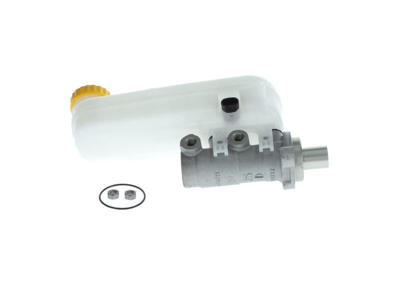 Hoofdremcilinder (25,4mm) past: FIAT DUCATO 2.0D-3.0D 07.06-