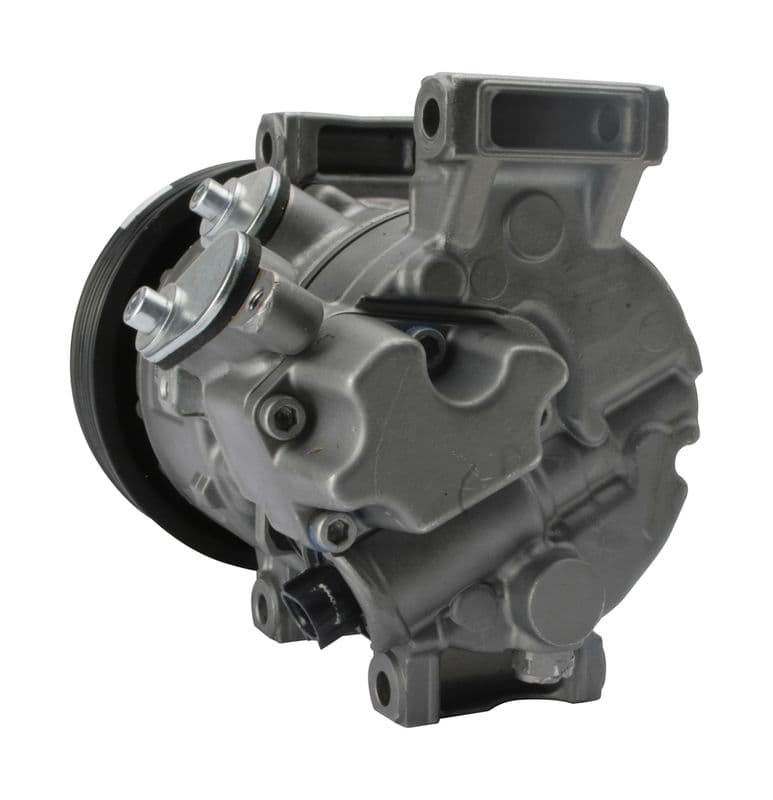 Airconditioning compressor past: TOYOTA AVENSIS, COROLLA, COROLLA VERSO 1.6-2.4 01.03-12.18
