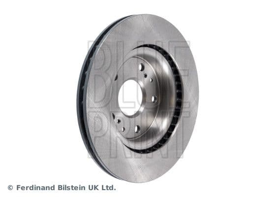 Brake disc Voor Links/Rechts past: SUZUKI S-CROSS, SX4 S-CROSS, VITARA 1.0-1.6D 08.13-
