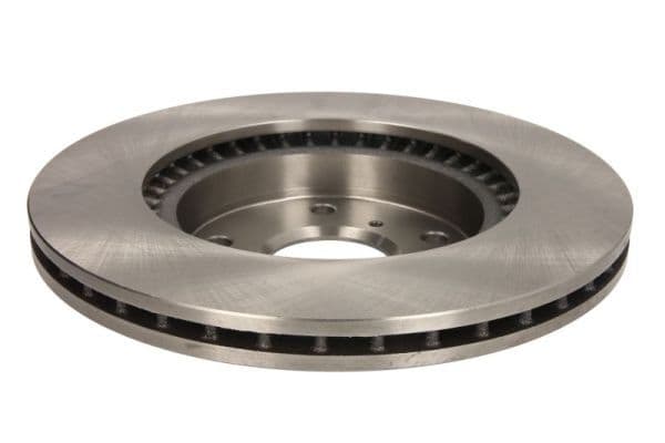 Brake disc Voor Links/Rechts past: FIAT SEDICI  SUZUKI SX4 1.5-2.0D 06.06-