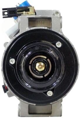 Airconditioning compressor past: BMW X5 (E70) 4.8 10.06-03.10