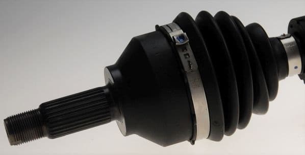 As van de aandrijfas Voor Links 651mm (gereviseerd) past: MINI COUNTRYMAN (R60), PACEMAN (R61) 1.6 08.10-10.16