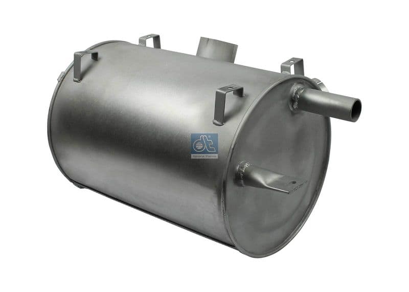 Centre Muffler