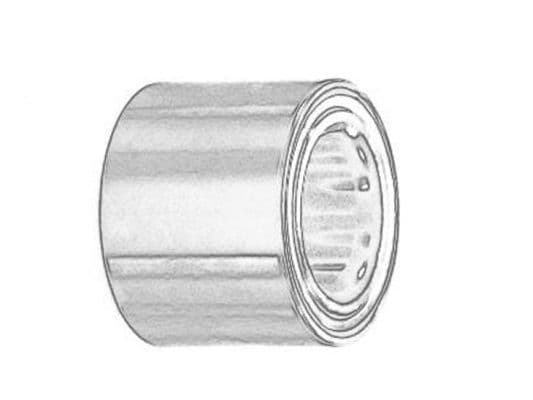 Wheel bearing - single Voor past: IVECO DAILY II 2.8D 02.95-05.99