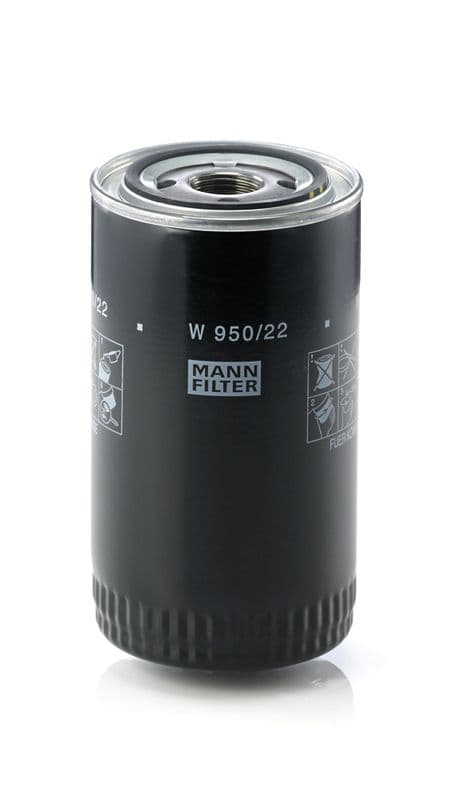 Oil filter