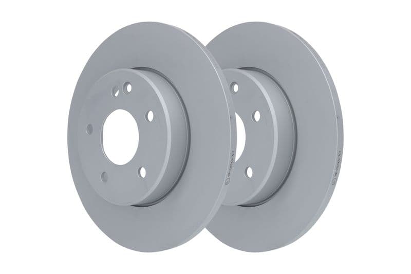 Brake disc Voor Links/Rechts past: MERCEDES C (W202) 1.8-2.5D 03.93-05.00