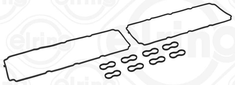 Gasket Set, cylinder head cover