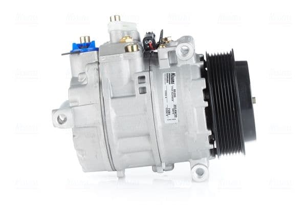 Airconditioning compressor past: MERCEDES C T-MODEL (S204), C (W204), E (W212) 1.6/1.8/1.8CNG 01.07-12.15