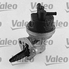 Mechanische brandstofpomp past: VOLVO 240, 340-360, 740 2.0/2.1/2.3 08.74-08.90