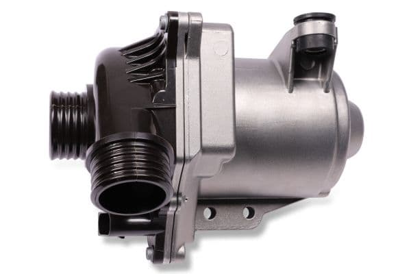 Extra waterpomp (werkingsmodus elektrisch)