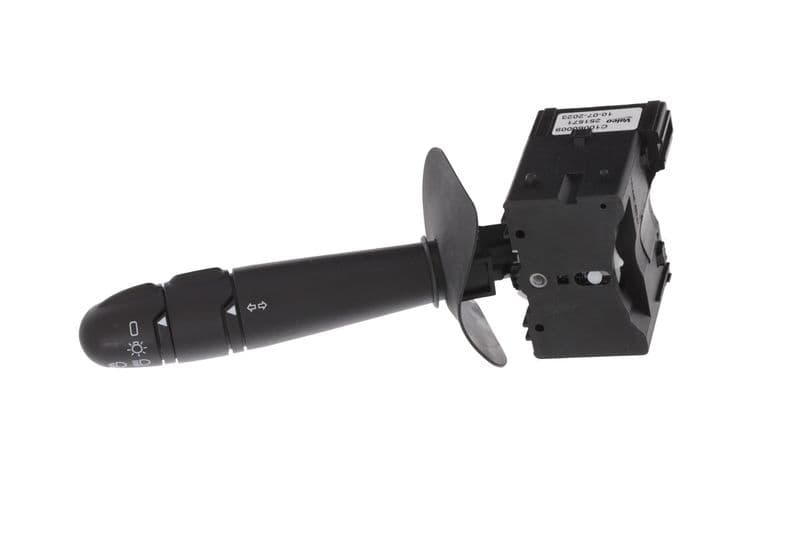 Gecombineerde schakelaar onder het stuur (indicatoren  lichten)