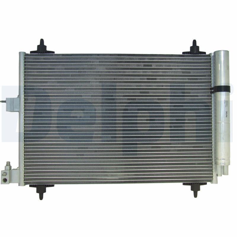 Air conditioning condenser