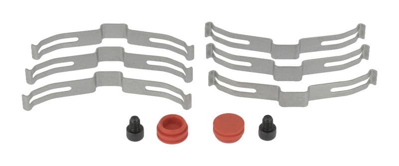 Accessory Kit, disc brake pad