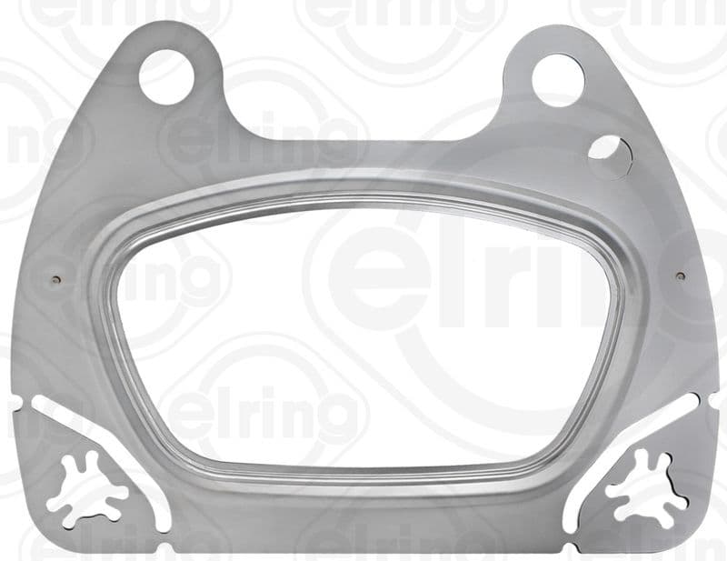 Exhaust manifold gasket