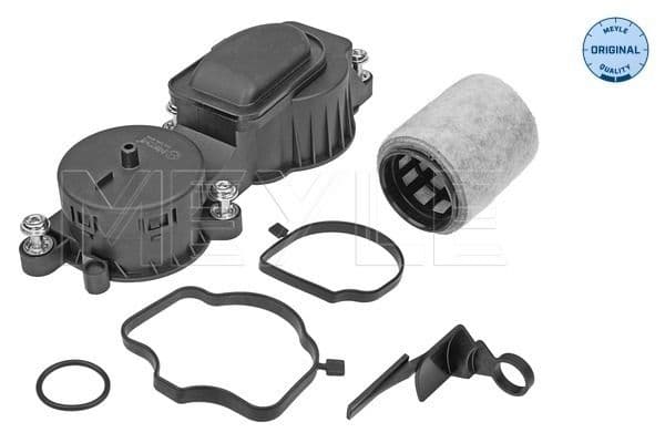 Valve, crankcase ventilation