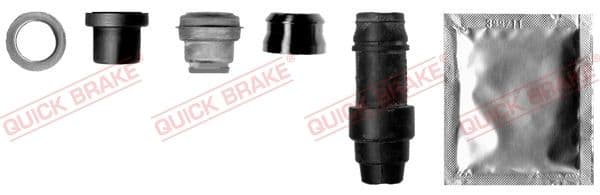 Accessory Kit, brake caliper