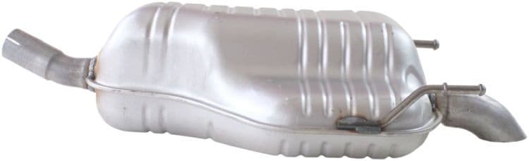 Uitlaatsysteem achterste geluiddemper past: OPEL ZAFIRA B 1.6-1.8LPG 07.05-04.15