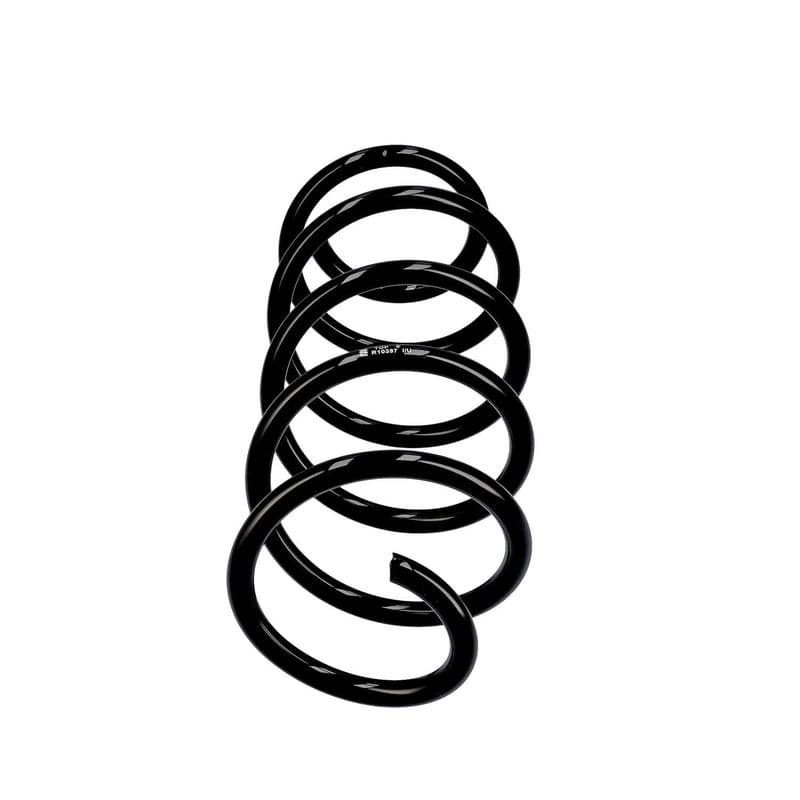Spiraalveer Voor Links/Rechts past: SKODA SUPERB II  VW CC B7, EOS, PASSAT B6, PASSAT B7 1.4-2.0D 03.05-12.16