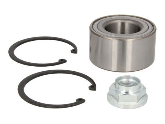 Wiellager kit Voor Links/Rechts (39x74x39) past: OPEL ASTRA F, CALIBRA A, OMEGA B, VECTRA A, VECTRA B  SAAB 9-3, 9-5, 900 I, 900 II 1.4-3.2 11.85-02.15