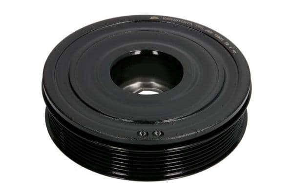 Krukaspoelie (aantal ribben: 7) past: MERCEDES VITO TOURER (W447)  NISSAN PRIMASTAR, QASHQAI I, X-TRAIL II, X-TRAIL III  OPEL VIVARO A, VIVARO B  RENAULT ESPACE IV, GRAND SCENIC II 1.6D-2.0D 08.05-