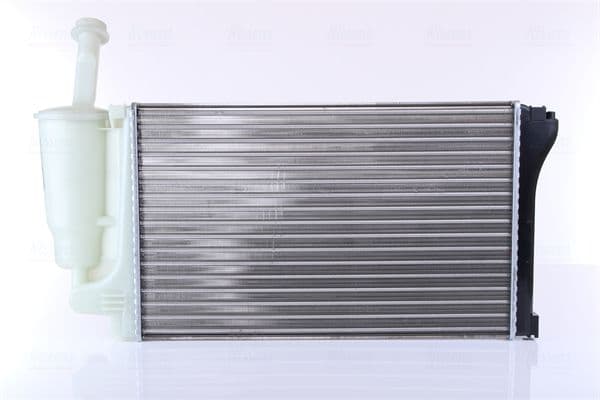 Motorradiator (handmatig) past: FIAT PANDA 1.1-1.4 09.03-