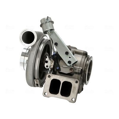 Turbocompressor (met bevestigingskit) past: RVI  VOLVO FH  FM  FMX  KERAX  MAGNUM D13  D9A  D9B  DXI13 past: RVI C, K, T DTI13-DXi13480 01.13-