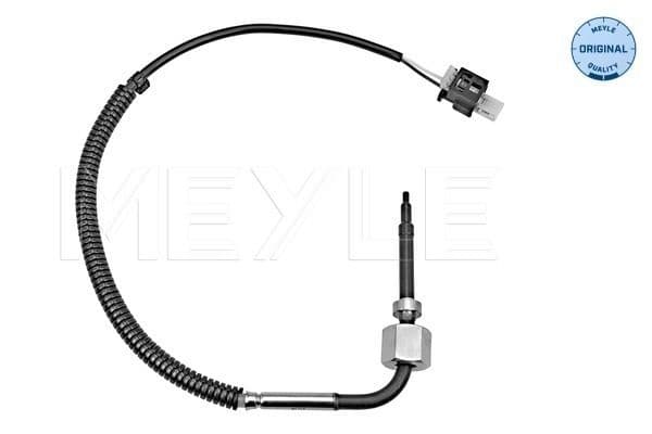 Uitlaatgastemperatuursensor (Na DPF/Voor turbo/Vóór DPF/Vóór katalysator) past: MERCEDES C (CL203), C T-MODEL (S203), C T-MODEL (S204), C (W203), C (W204), CLC (CL203), CLS (C218) 2.1D-4.0D 03.02-