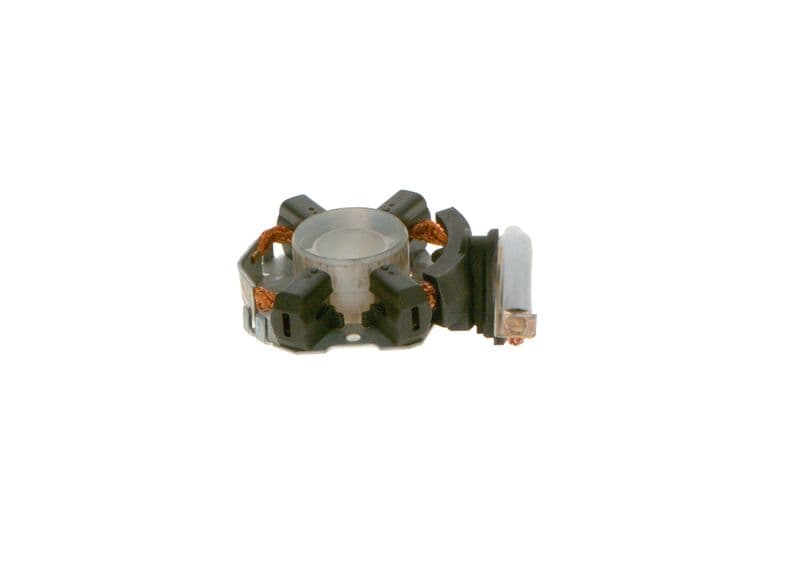 Holder, carbon brushes