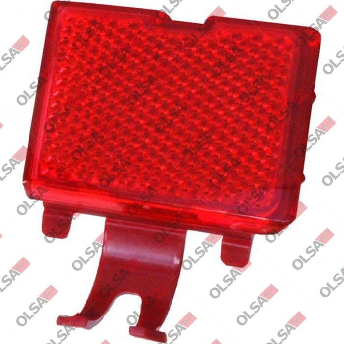 Reflecterend licht Achter Rechts past: LANCIA YPSILON 843 09.06-12.11