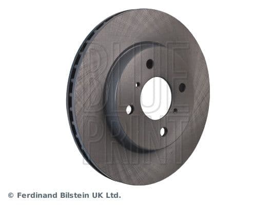 Brake disc Voor Links/Rechts past: SUZUKI BALENO, SWIFT IV, SWIFT V 1.0-1.2H 10.10-